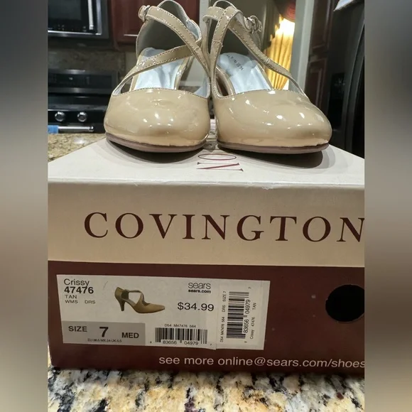 Beige shoes - Picture 5 of 5